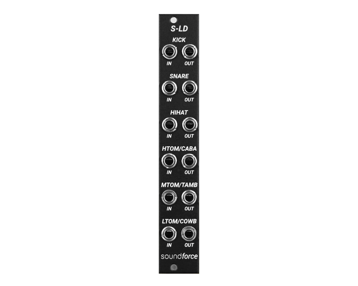 Soundforce S-LD 6 Channel Drum Module