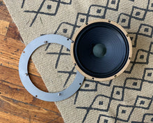 Load image into Gallery viewer, Spellcaster 12"/10" Stainless Steel Speaker Conversion Ring