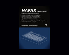 Load image into Gallery viewer, Squarp Instruments Hapax Polychronic Sequencer