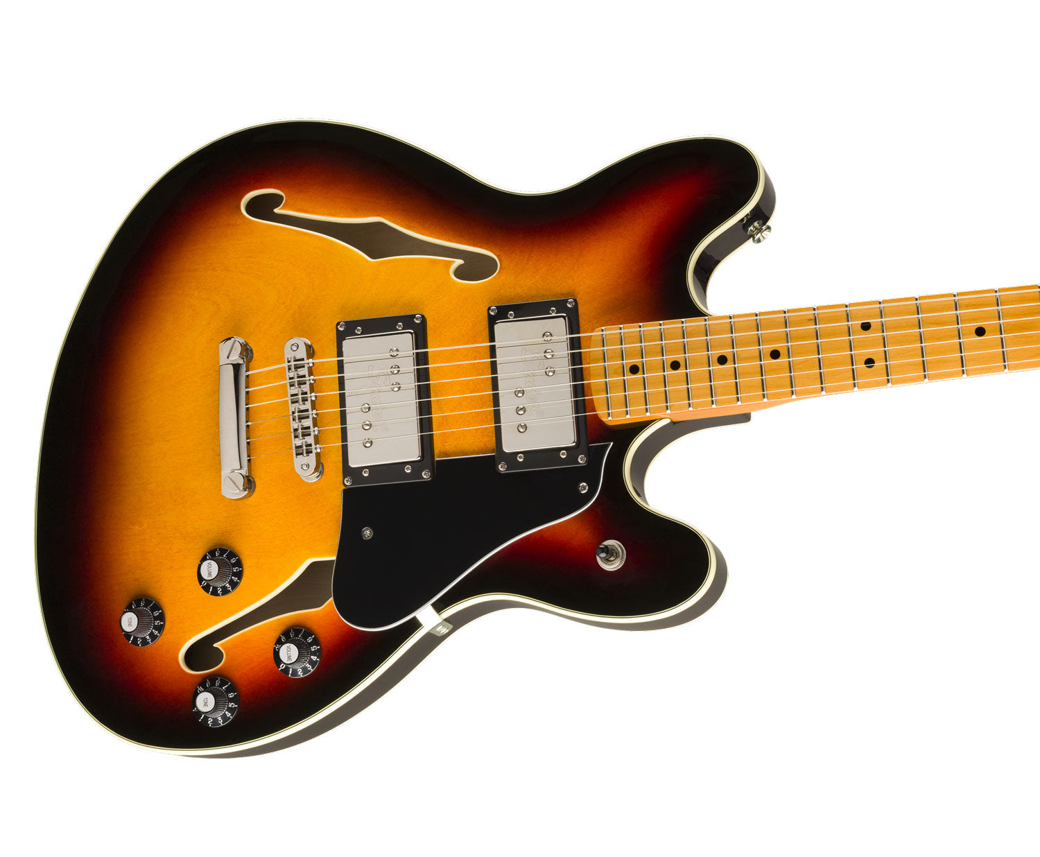 Fender Squier Classic Vibe Starcaster Sunburst – Found Sound
