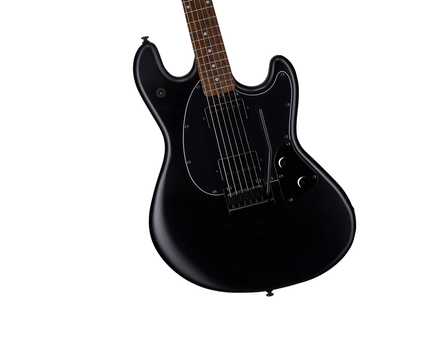 Sterling by Music Man Stingray SR30 -Stealth Black