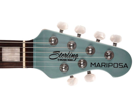 Sterling by Music Man Mariposa - Dorado Green