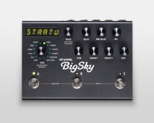 Load image into Gallery viewer, Strymon Big Sky Midnight Edition