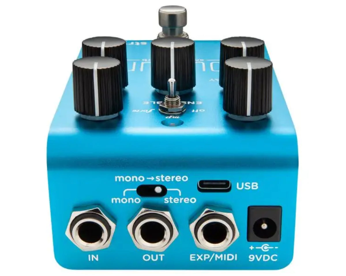 strymon cloudburst 　中古　新品同様 strymon cloudburst（中古/送料無料）【楽器検索デジマート】