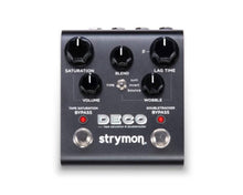 Load image into Gallery viewer, Strymon Deco Midnight Edition