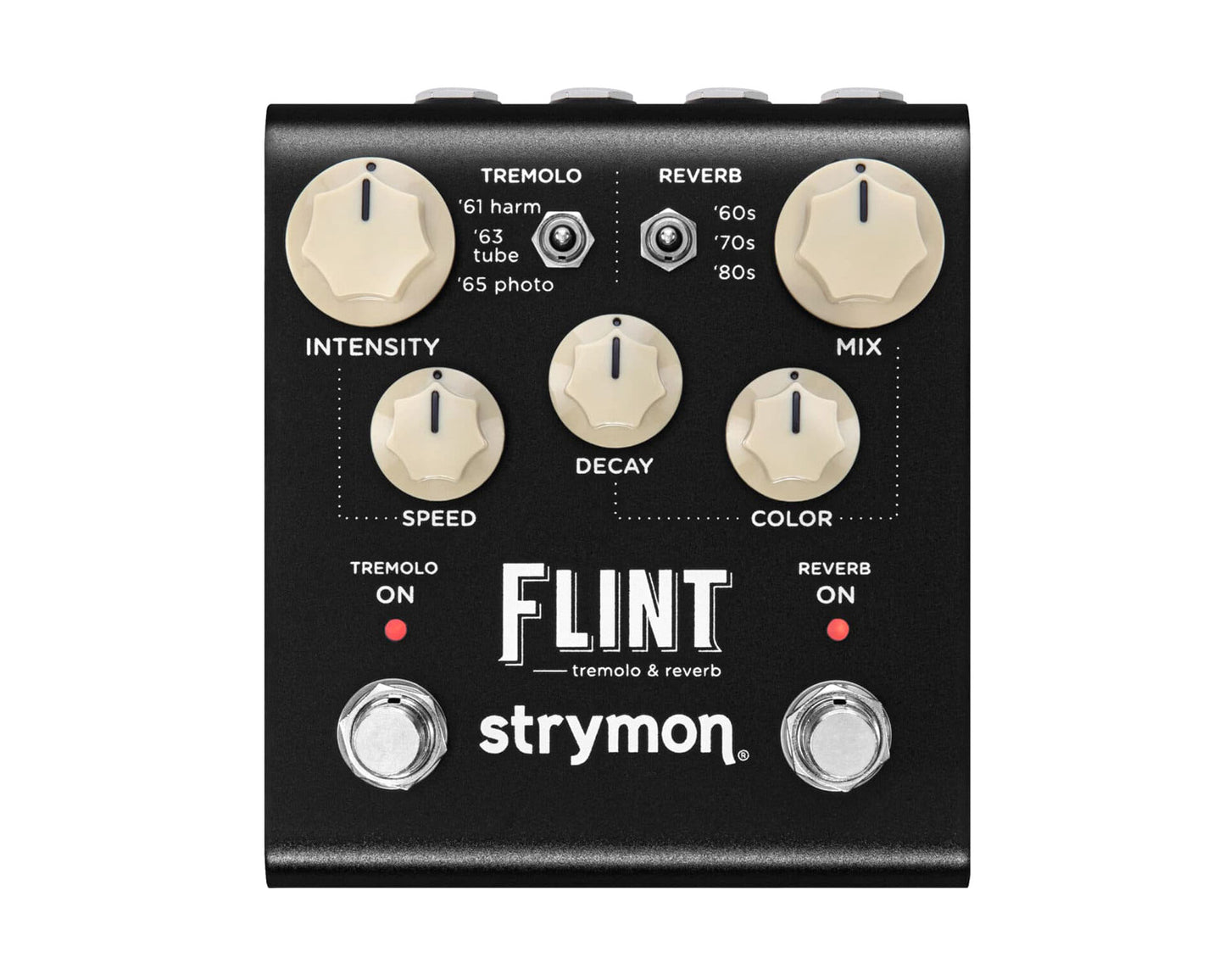 Strymon Flint 2 Tremolo Effect & Reverb Pedal