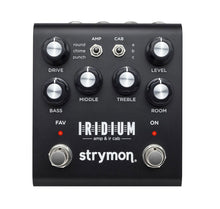 Load image into Gallery viewer, Strymon Iridium Amp Modeller & Impulse Response Cabinet 🇺🇸