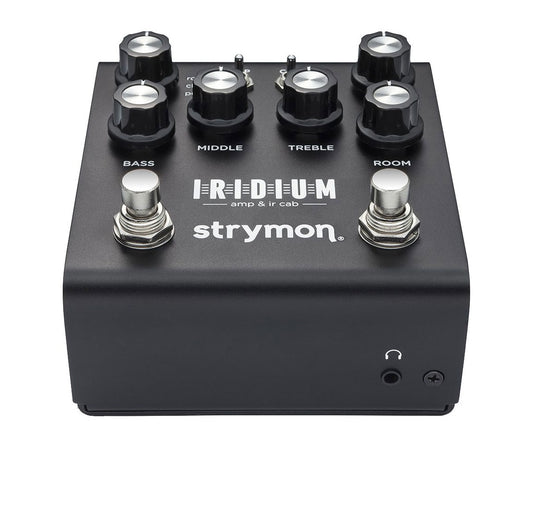 Strymon Iridium Amp Modeller & Impulse Response Cabinet 🇺🇸