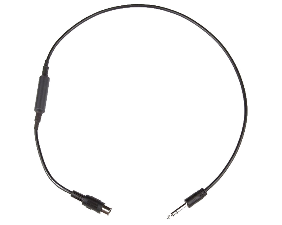 Strymon MIDI Straight to Straight MIDI EXP Cable Found Sound