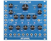 Load image into Gallery viewer, Strymon StarLab Singular Modular Reverb