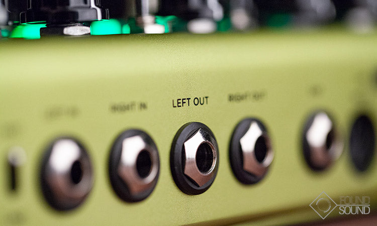 Strymon Volante Tape Delay Emulation Pedal