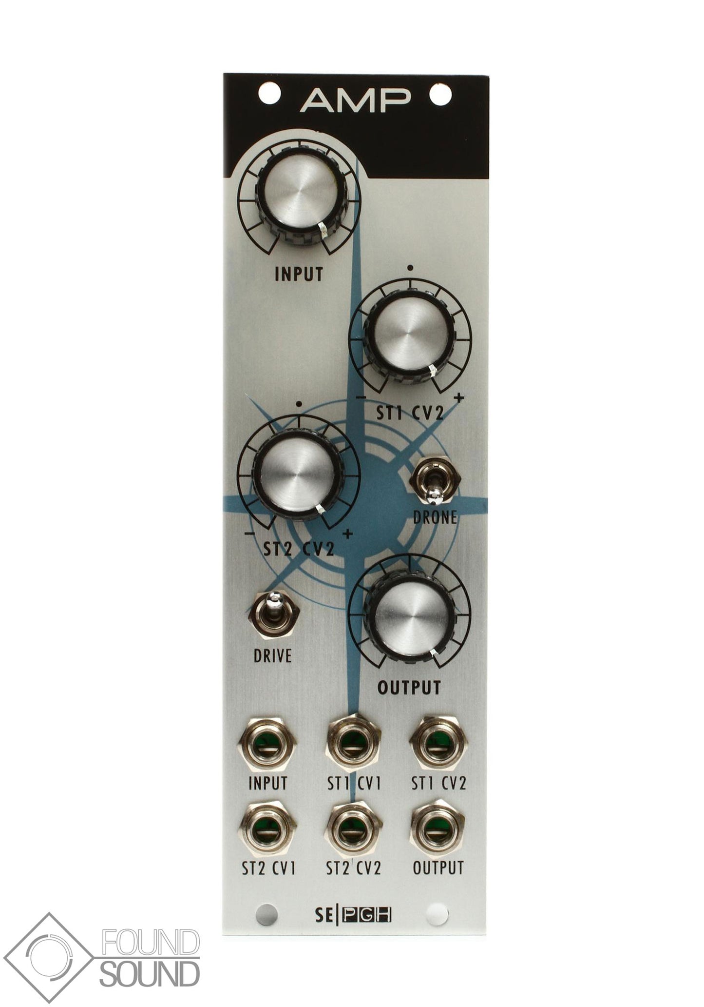 Studio Electronics Amp Dual VCA