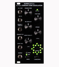 Load image into Gallery viewer, Supercritical Demon Core Oscillator