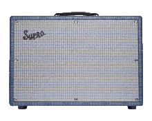 Load image into Gallery viewer, Supro 1968RK Keeley Custom 12 Combo