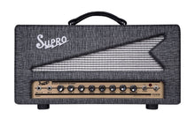Load image into Gallery viewer, Supro 1696RTH Black Magick Reverb Head