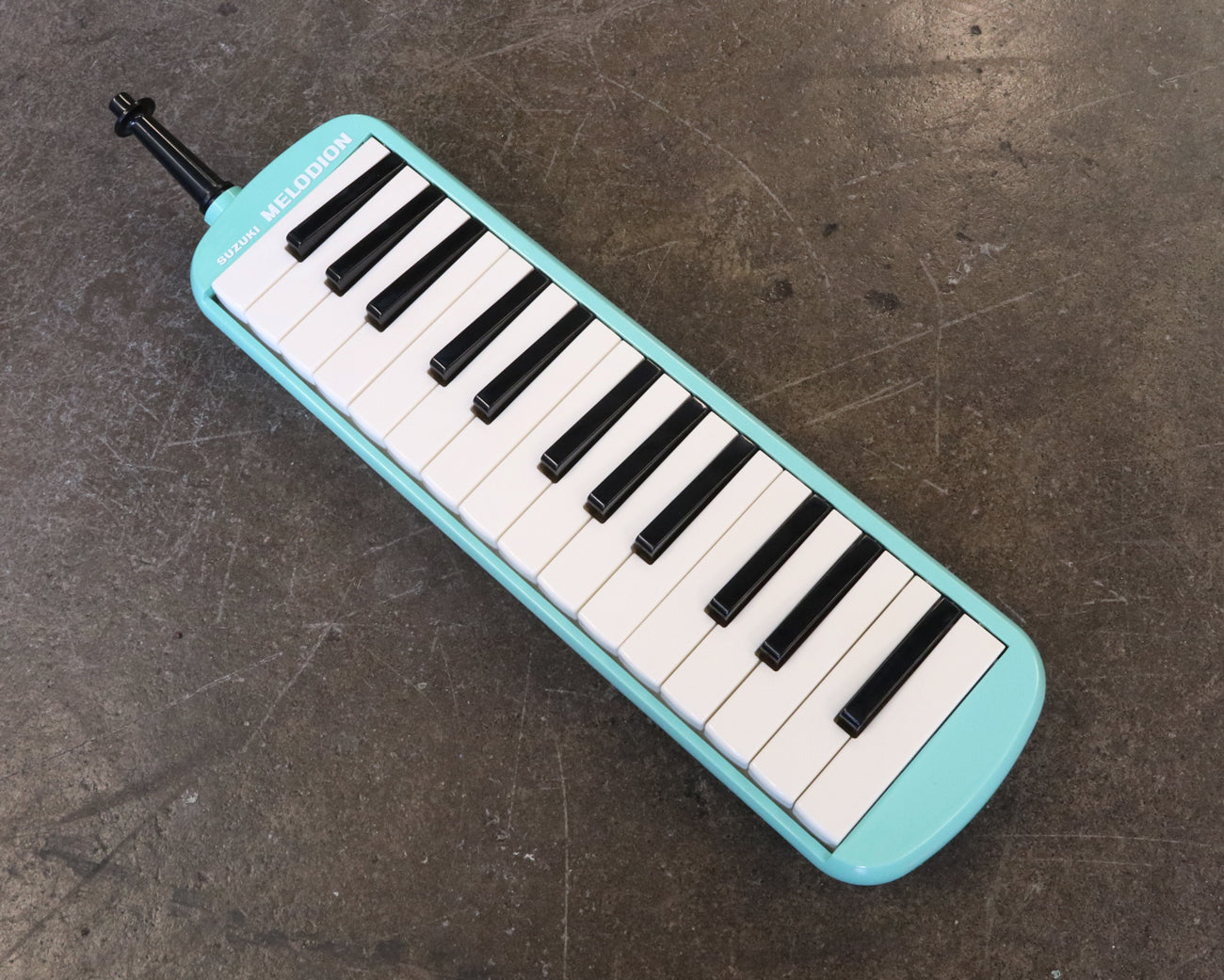 Suzuki MX27 Alto Melodica 27 Key - Surf Green