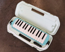 Load image into Gallery viewer, Suzuki MX27 Alto Melodica 27 Key - Surf Green