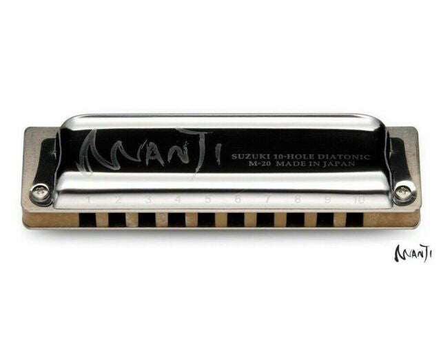 Suzuki Manji Harmonica C