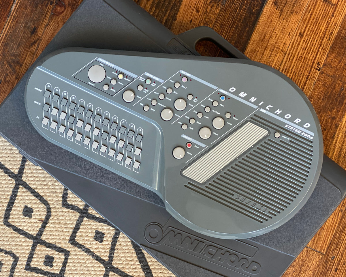Omnichord 200m sale