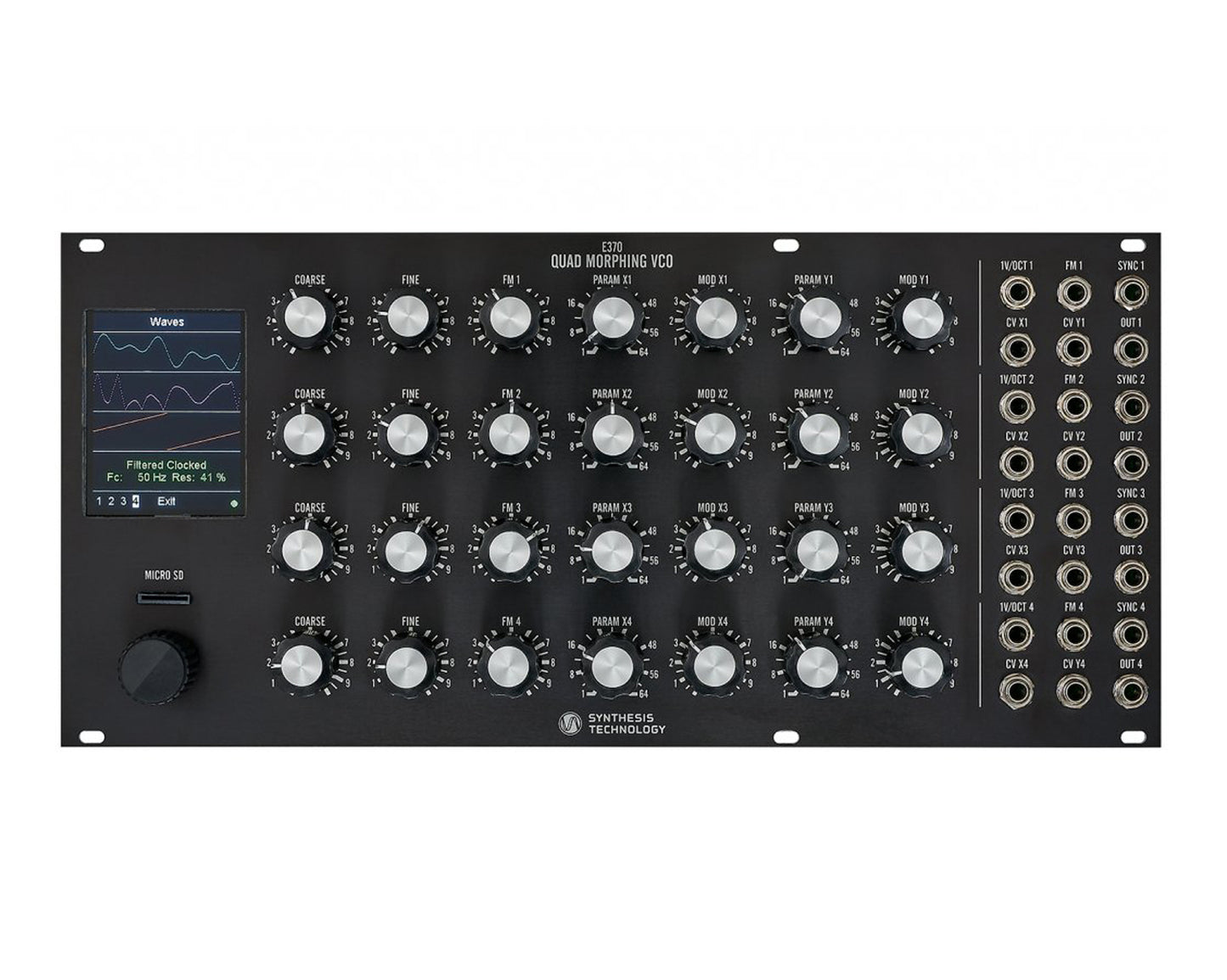 Synthesis Technology E370B