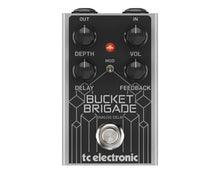 Load image into Gallery viewer, TC Electronic Bucket Brigade Analogue Delay Pedal