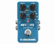Load image into Gallery viewer, TC Electronic Infinite Sample Sustainer