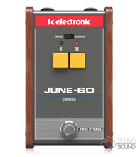 Load image into Gallery viewer, TC Electronic JUNE-60