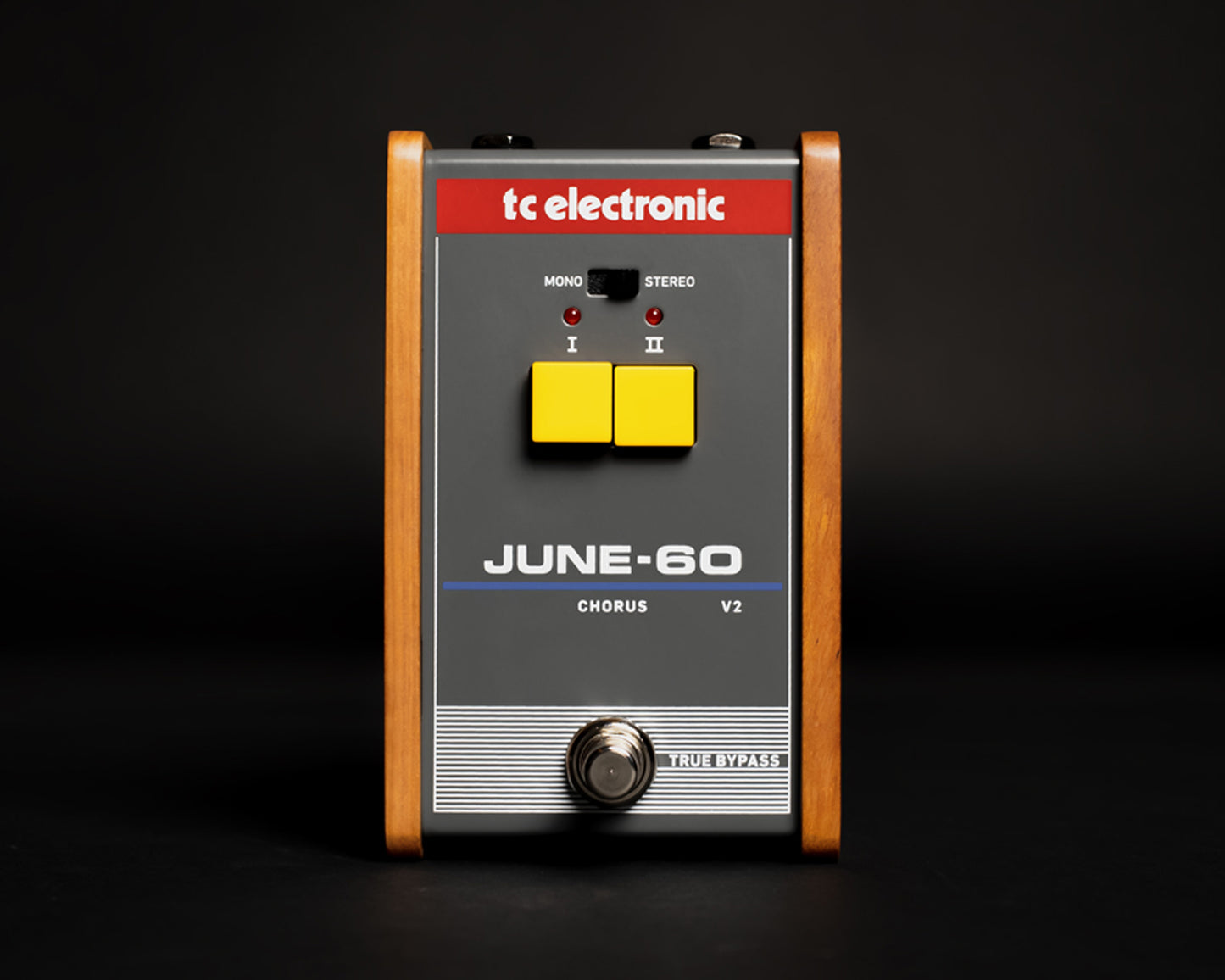 TC Electronic JUNE-60 V2 Chorus Pedal