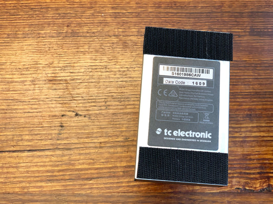TC Electronic Rush Booster