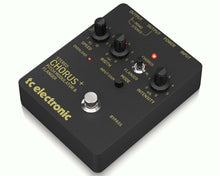 Load image into Gallery viewer, TC Electronic SCF Gold Stereo Chorus Flanger Pedal