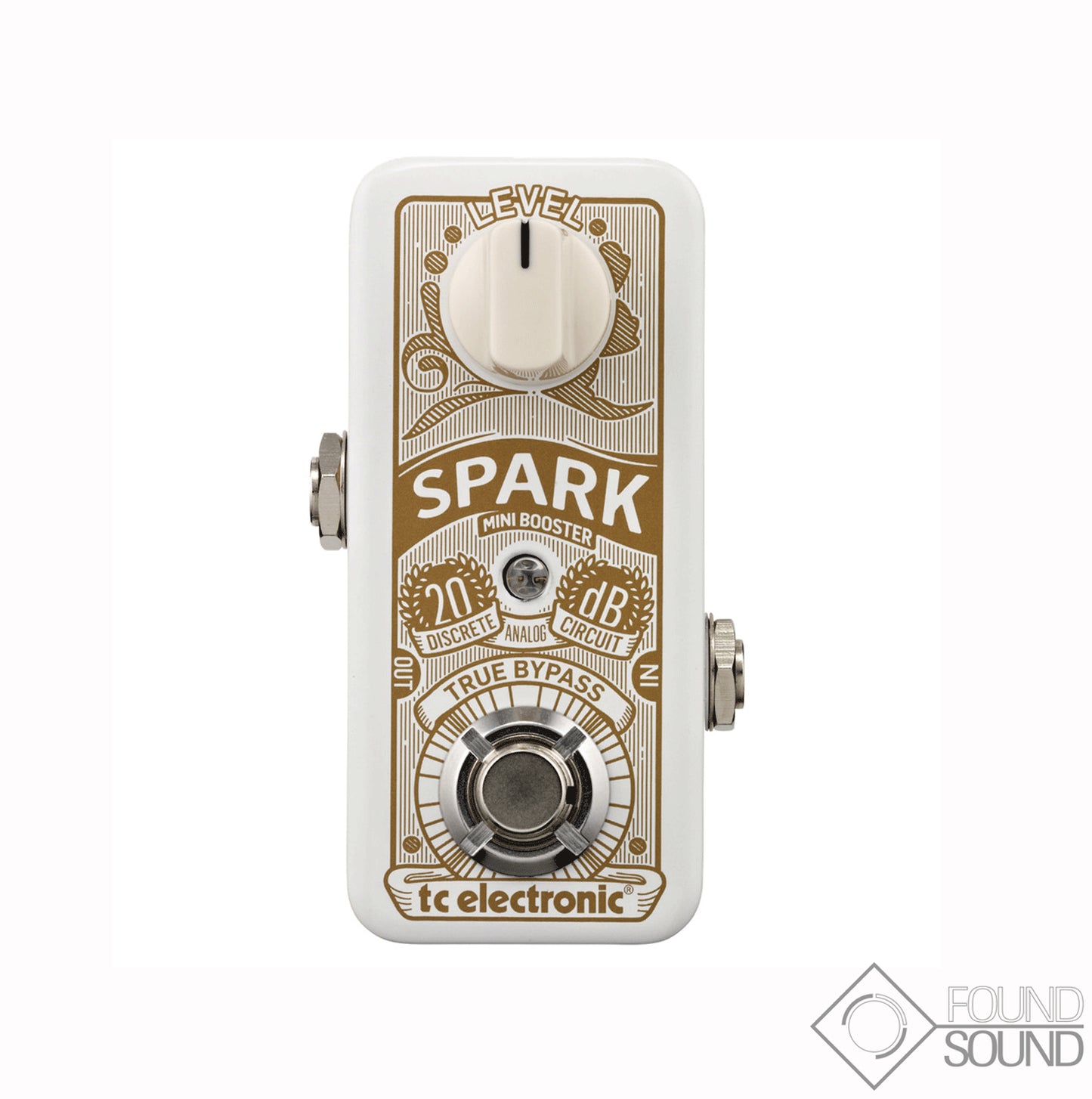 TC Electronic Spark Mini Booster