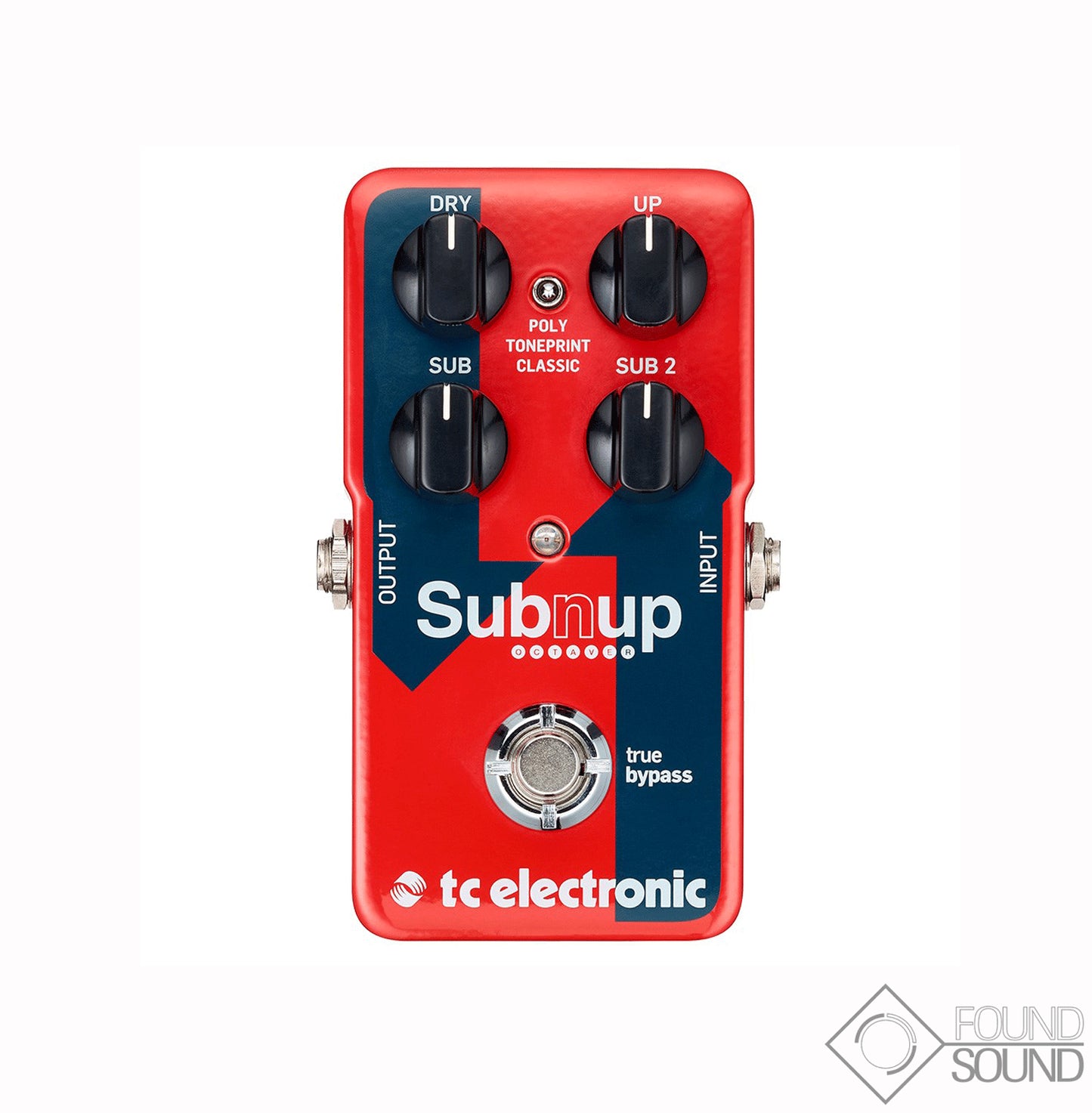 TC Electronic Sub 'n' Up Octaver