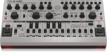 Load image into Gallery viewer, Behringer TD-3 MO SR Modded Out Silver Analog Bass Line Synth