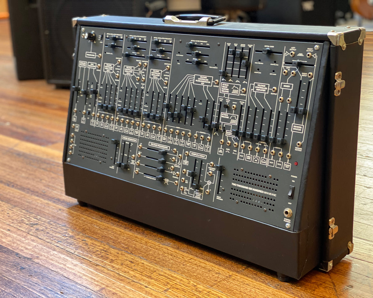 Ttsh outlet arp 2600