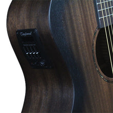 Load image into Gallery viewer, Tanglewood TWCROE Crossroads Orchestra Acoustic/Electric Guitar

