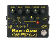 Load image into Gallery viewer, Tech 21 SansAmp Bass Driver DI v2
