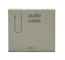 Load image into Gallery viewer, Teenage Engineering Audio Cable 750mm