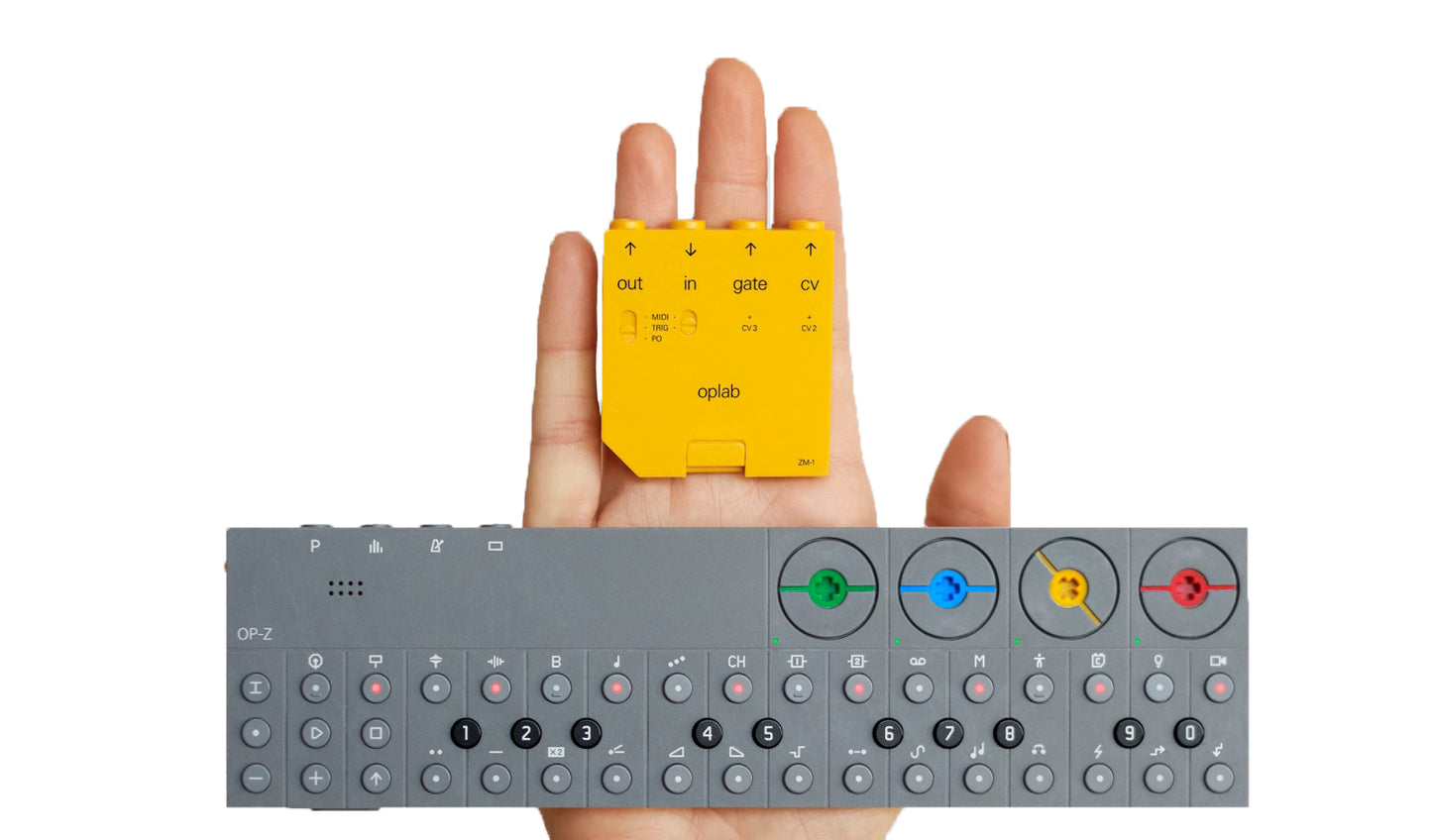 Teenage Engineering ZM-1 OPLAB Module