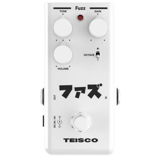 Teisco Fuzz Guitar Pedal