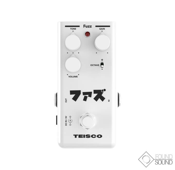 Teisco Fuzz Guitar Pedal