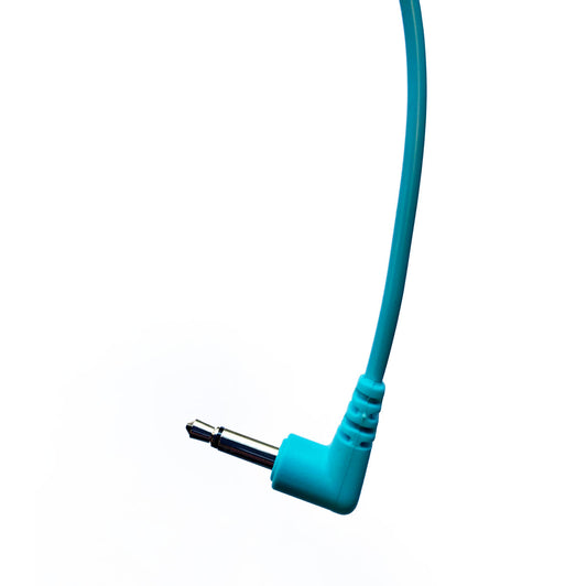 Tendrils 90cm Pack of 6 - Cyan