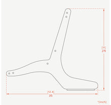 Load image into Gallery viewer, Tiptop Audio Dual Mantis Studio Brackets Kit
