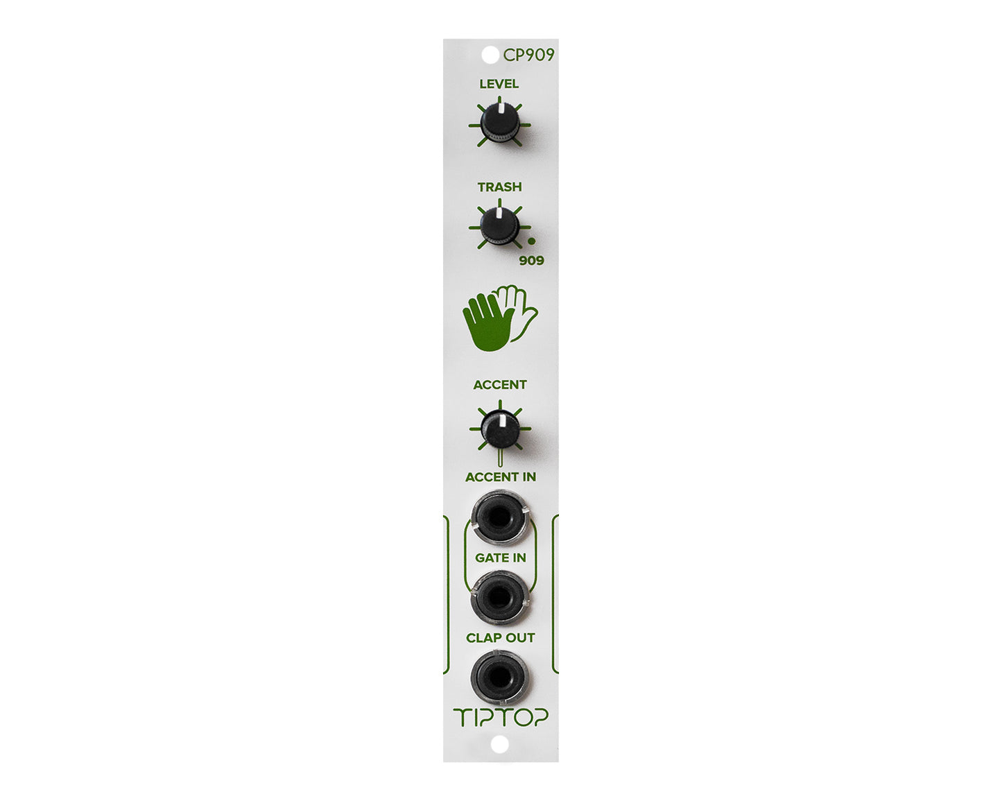 Tiptop Audio CP909 Analog Clap Machine Module