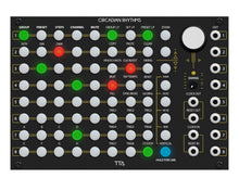Load image into Gallery viewer, Tiptop Audio Circadian Rhythms - Black Edition