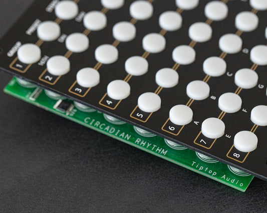Tiptop Audio Circadian Rhythms - Black Edition