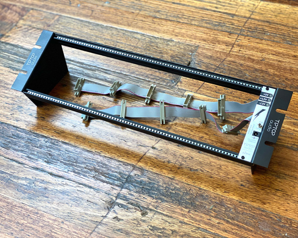 Tiptop Audio Happy Ending Kit Black Found Sound