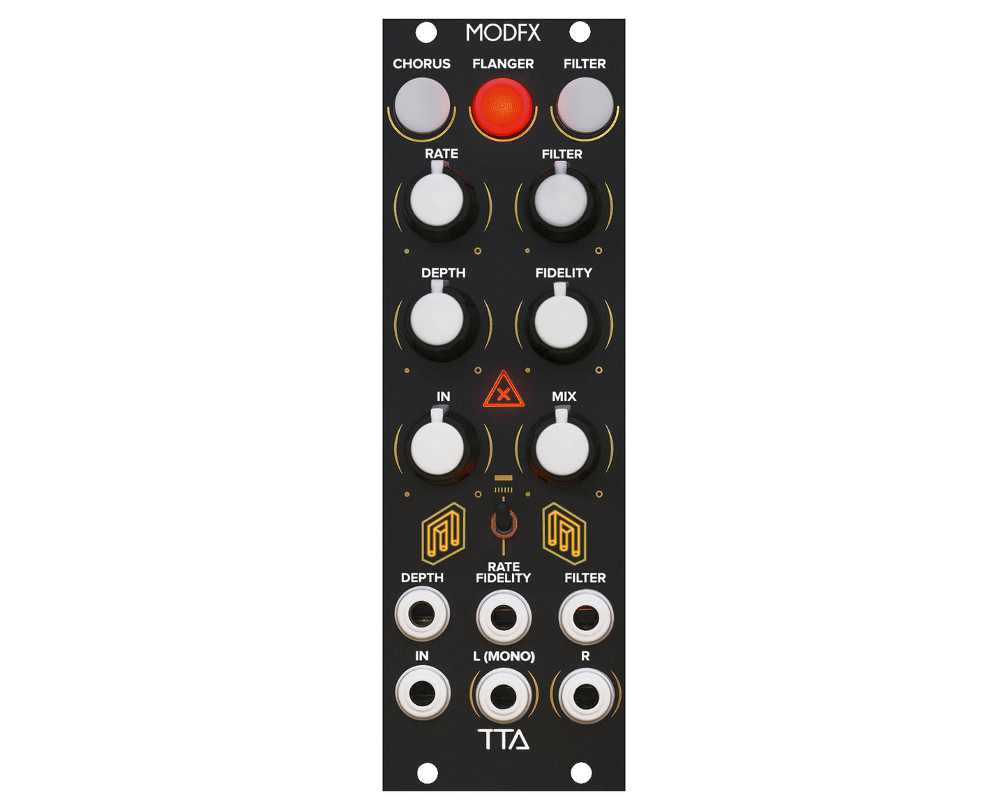 Tiptop Audio ModFX - Black