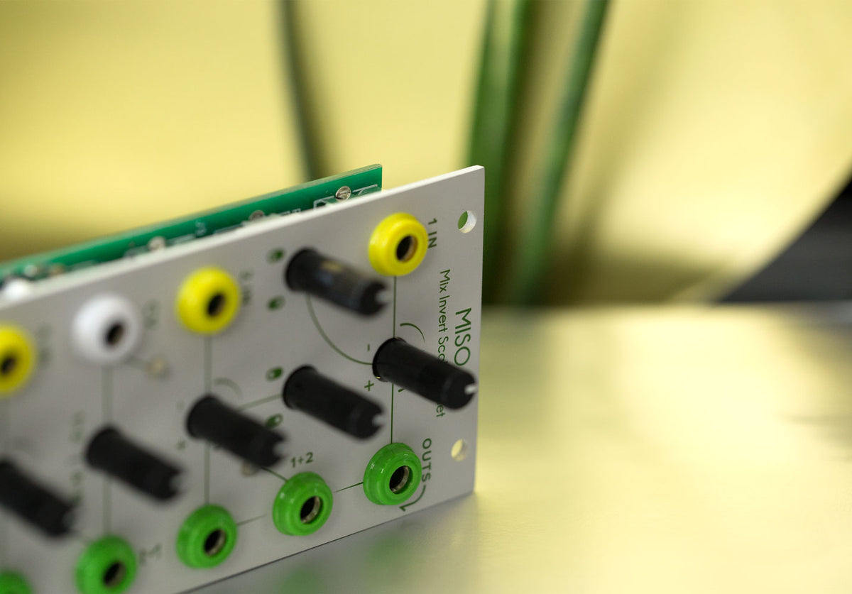 Tiptop Audio MISO Found Sound