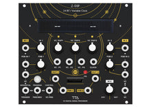 Load image into Gallery viewer, Tiptop Audio Z-DSP Voltage Controlled Signal Processor - Black