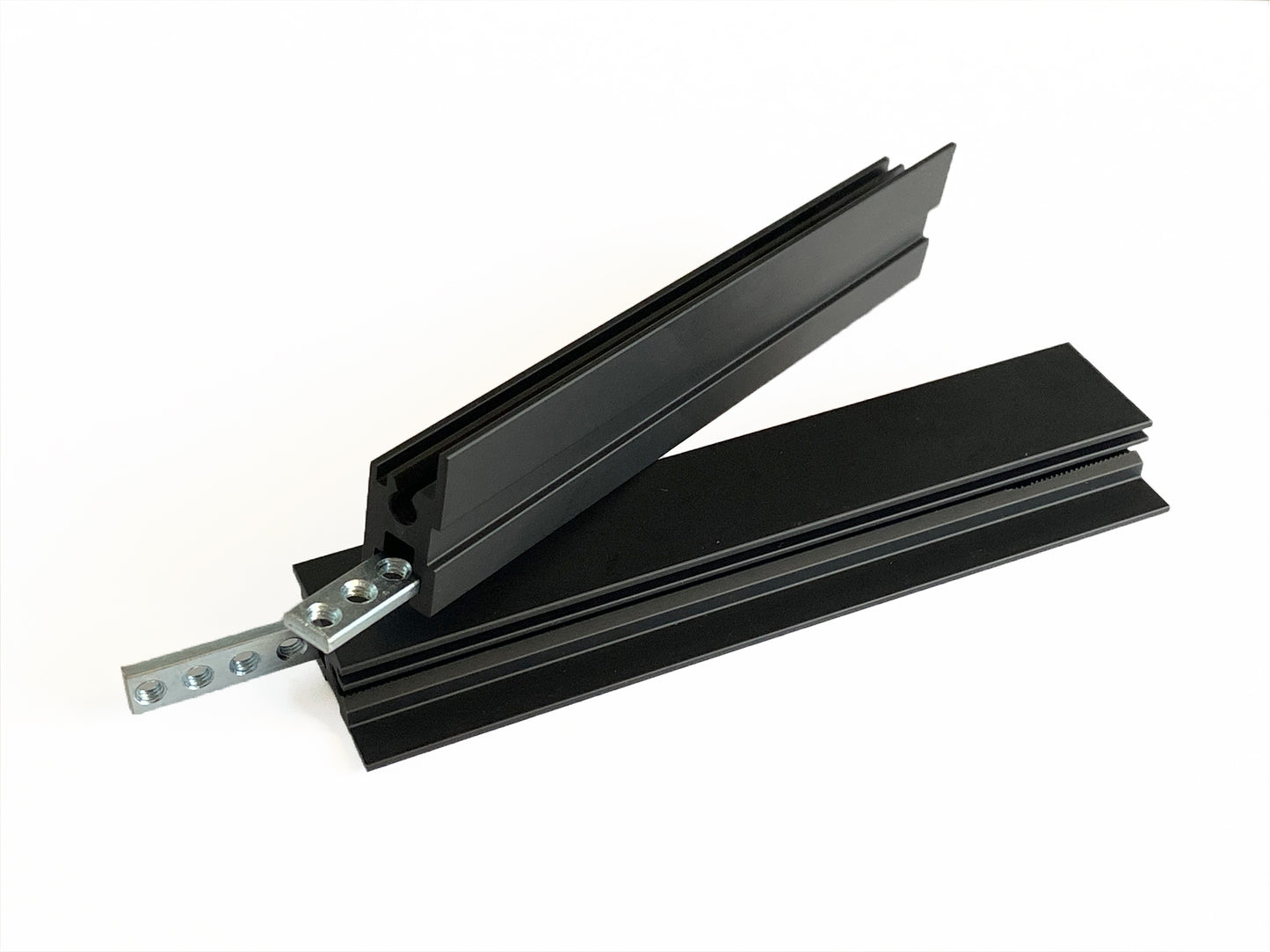 Tiptop Audio Z-Rails 20HP Pair - Black